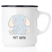 elefant söt med namn söta barnkopp
emalj dopmugg barnmugg med namn
emaljmugg doppresent emalj happy mug mugg till barn