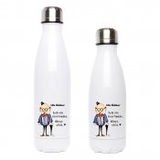 Lilla gubben - Du är min favoritgubbe. Nästan alltid termos