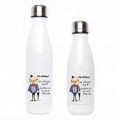 Lilla gubben - Alla hjärtans dag. Jag älskar ju dig varje jävla dag termos