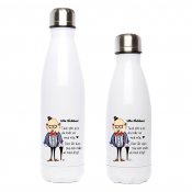 Lilla gubben - Tack för att du står ut med mig, eller är det jag som står ut med dig? termos lilla gumman alla hjärtans dag