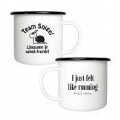 Team Snigel - I just felt like running