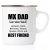 MX Dad (em-eks-dad) Mechanic, Coach, Motivator, Trainer, Sponsor, Driver and best friend crossmugg kaffemugg metallmugg crossban