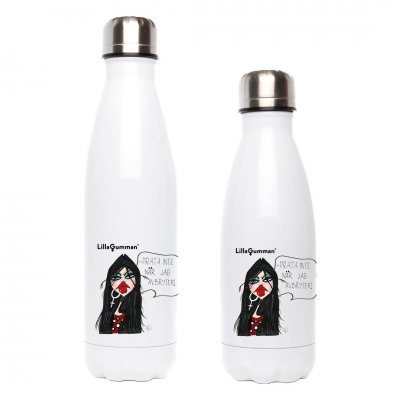 Lilla Gumman - Prata inte när jag avbryter termos