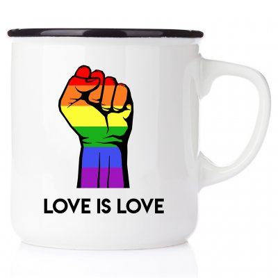 Love is love pride pride2017 pride2018 pride 2017 happy pride pride mugg emalj