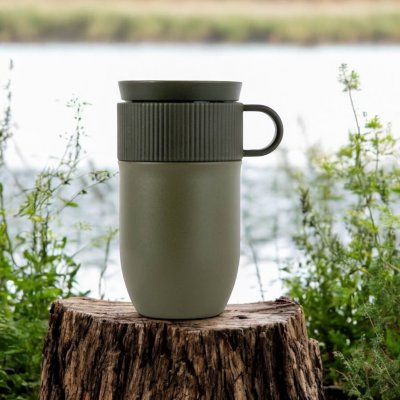 Ted termosmugg Hunter green